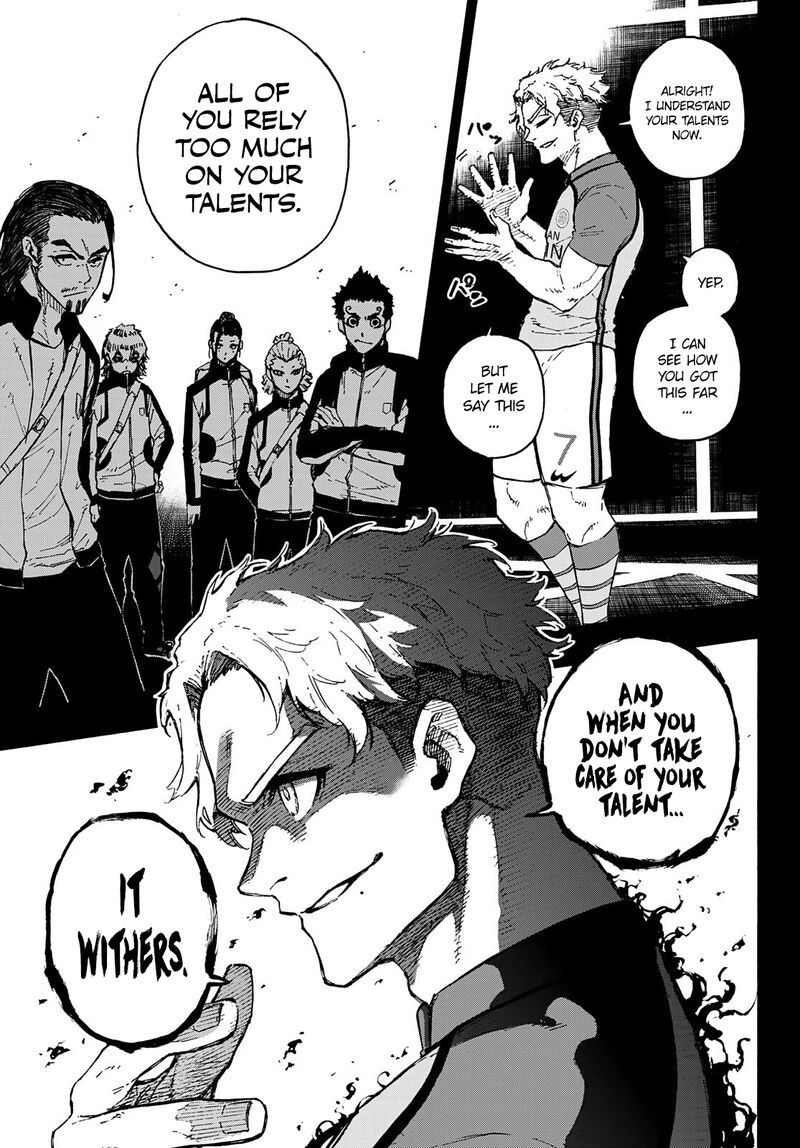 Blue Lock, Chapter 170 Blue Lock Manga Online
